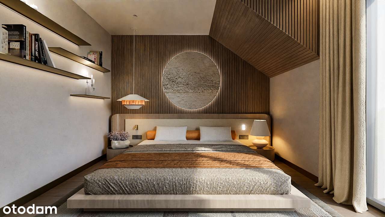 Bezpośrednio od dewelopera - 5 pokoi, 2 miejsca postojowe, ogródek - Pełny obrazek: 1/20