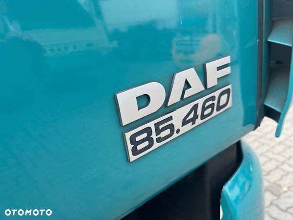 DAF CF 85.460 6x2 Hyvalift Euro6 Super Stan - 14