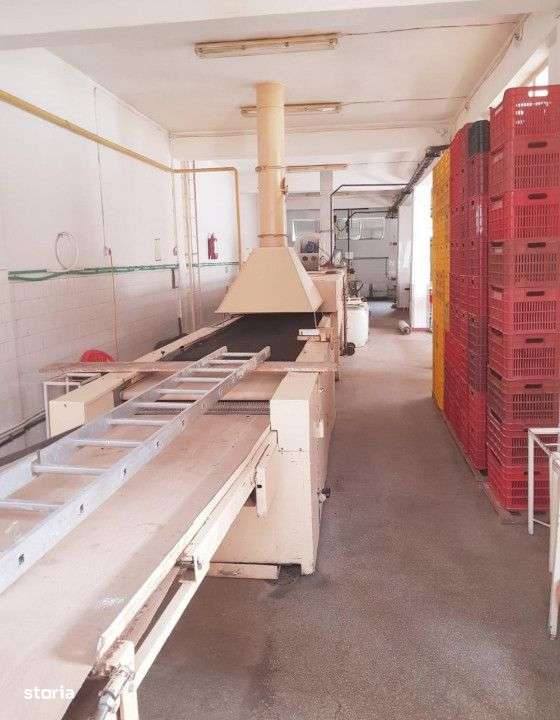 Fabrica de biscuiti Braila - Imagine principală: 4/9