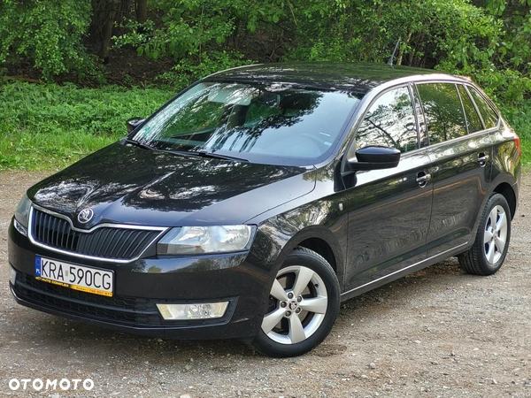 Skoda RAPID 1.2 TSI Active - 2