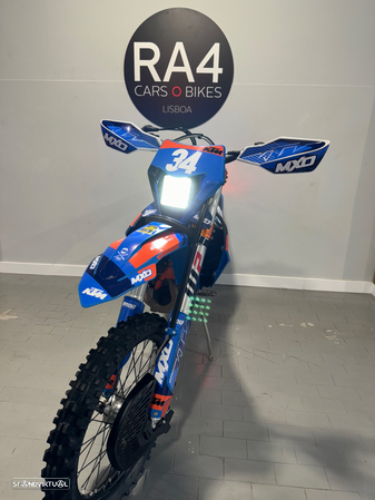 KTM 350 EXC-F 6 DAYS ARGENTINA 2024 - 4