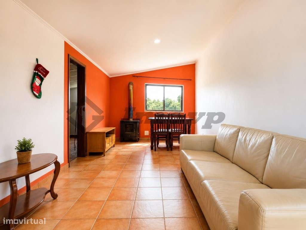 Moradia T3 com amplo terreno a 1,5 km da praia, Vila do Bispo-22