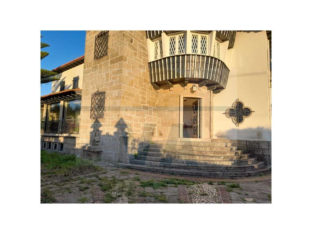 Palacete Castelo da Maia - Grande imagem: 2/60