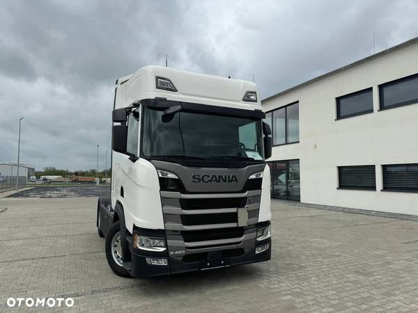 Scania R450/Hydraulika/2020/390tkm/Klima stac./Full led - 3