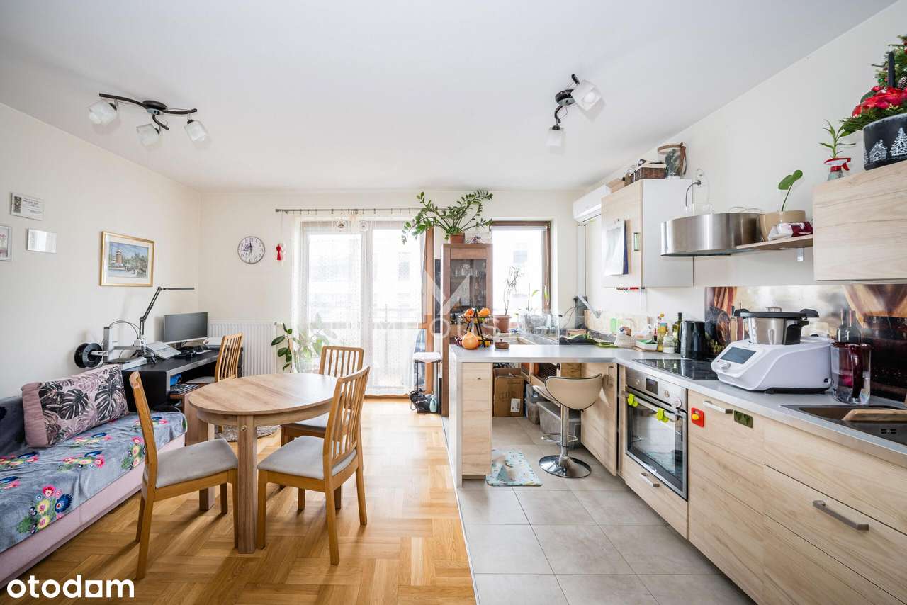 Mieszkanie 3-pokojowe zaraz obok TAURON ARENY!-3