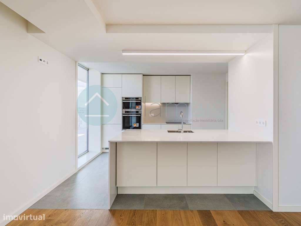 Apartamento T3 nas Antas com terraço | Alameda 303-3