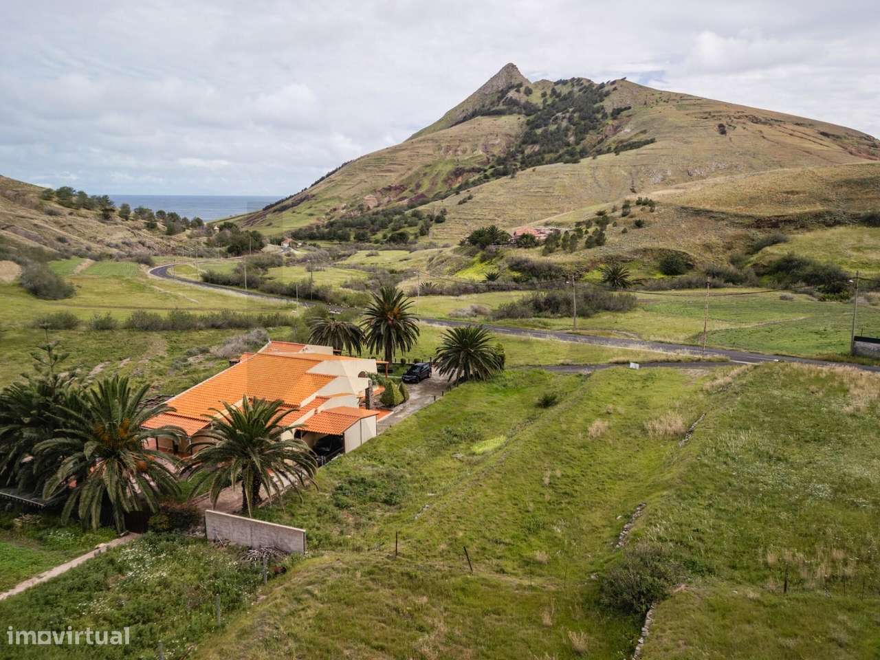 Terreno para construção situado na Serra de Fora no Porto Santo - Grande imagem: 5/11