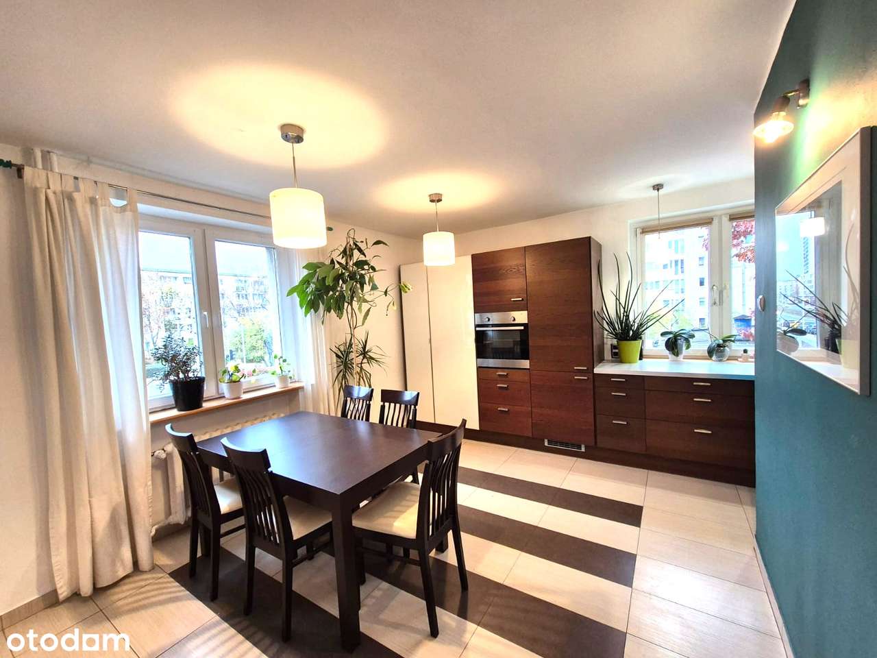 *3pok.*po remoncie*63,3m2*Stare Miasto*Kolejowa*media miejsk*2 balkony-16