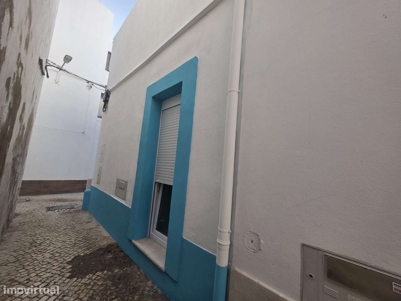 Moradia T1 + 1 com 2 terraços perto do Mar e Marina-3