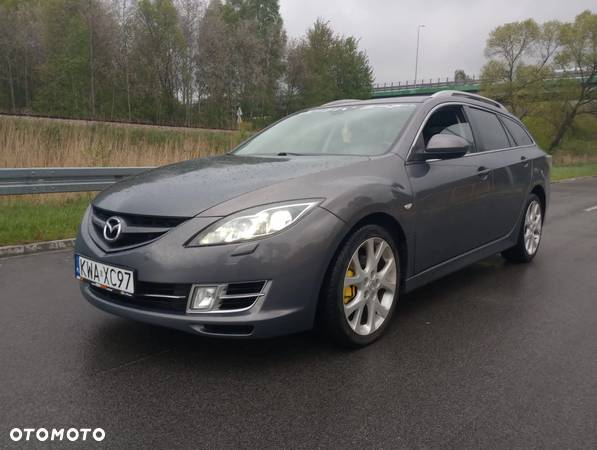 Mazda 6 2.0 CD Exclusive + - 5