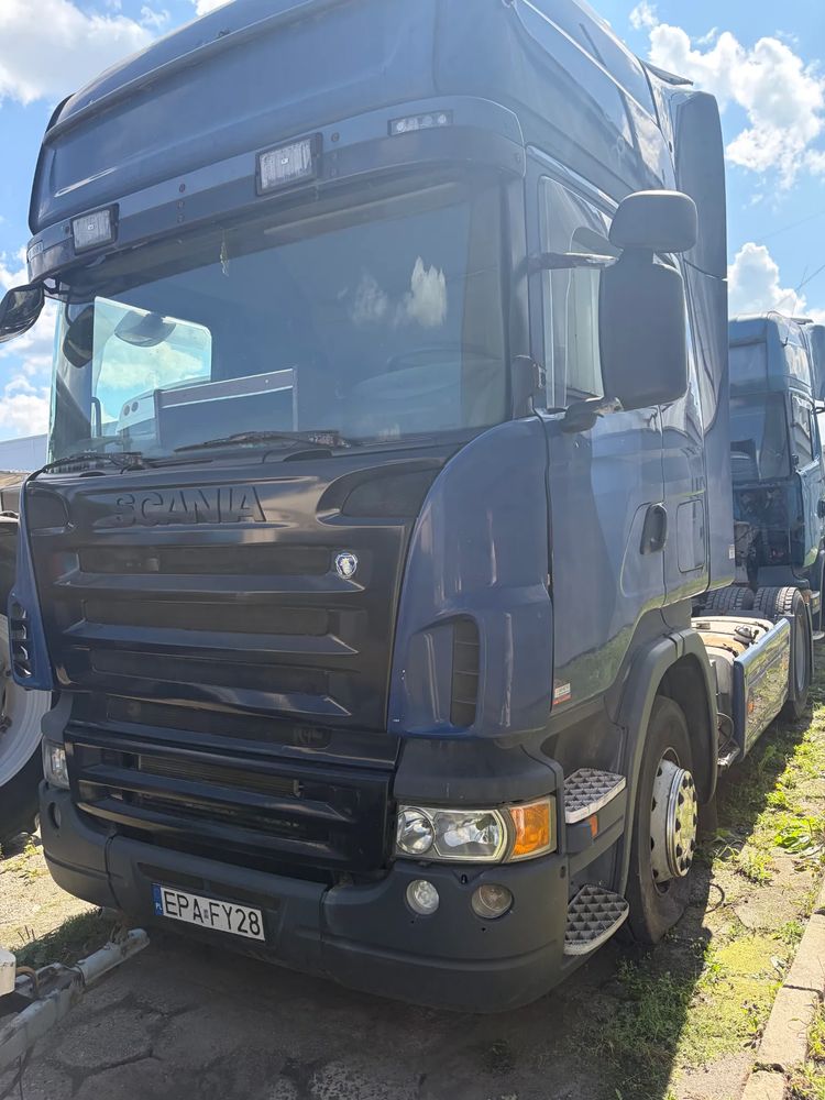 Scania R-series 2007