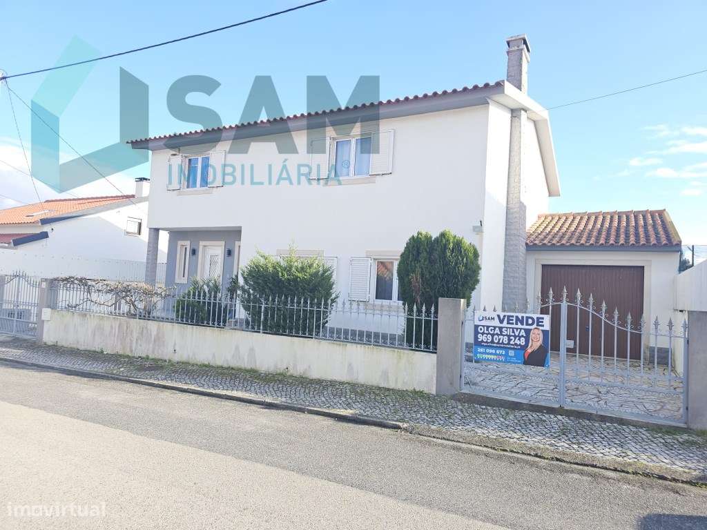 Moradia T4 com jardim e garagem na Silveira Torres Vedras - Grande imagem: 5/31