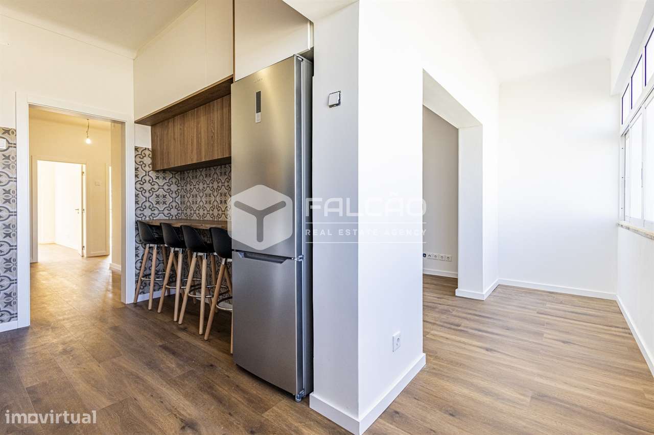 Apartamento T2 Venda em Santarém (Marvila), Santa Iria da Ribeira de S-17