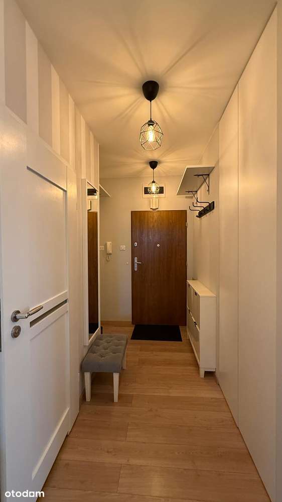 Apartament z miejscem postojowym - ul. Karolewska-9