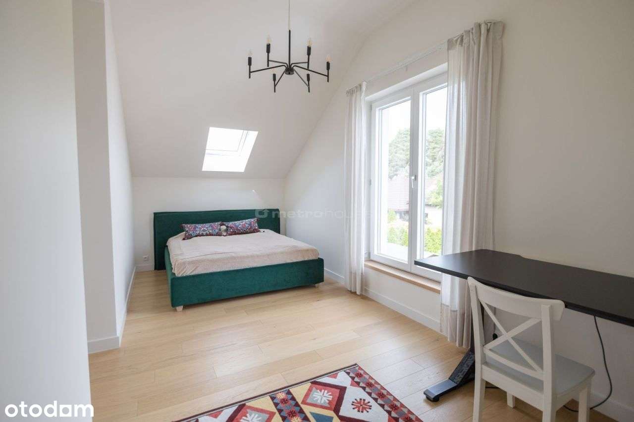 Nowoczesny dom blisko Zalewu Zegrzyńskiego-12