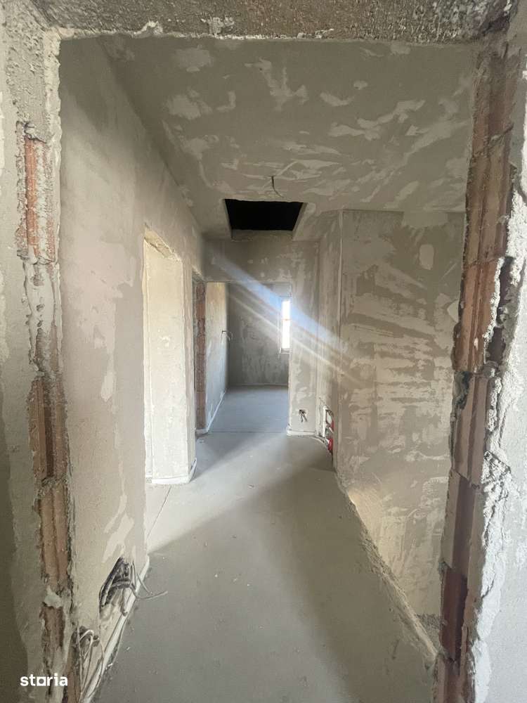 Casă individuală modernă cu 4 camere și finisaje la alegere-7