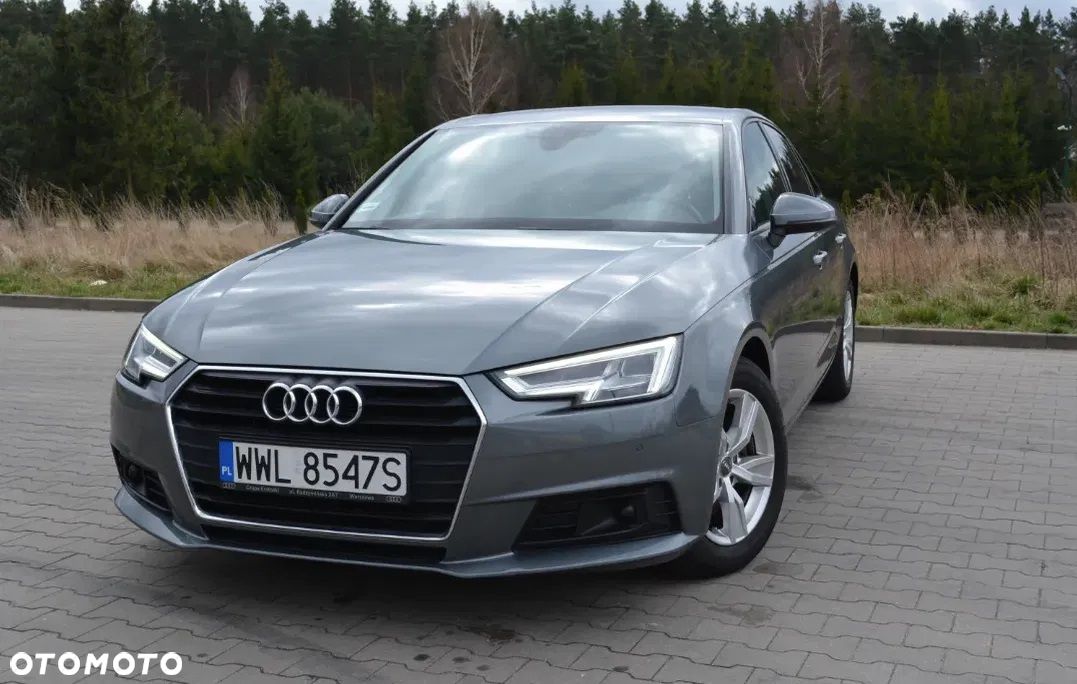 Uzywane Audi 40 000 Pln 177 000 Km 16 Otomoto Pl