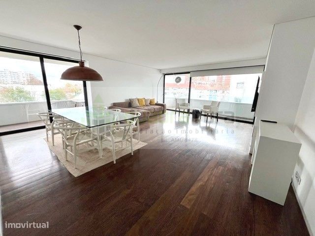 Apartamento T3 | Foz do Douro | varandas 45m2 | Garagem Box 40m2-1