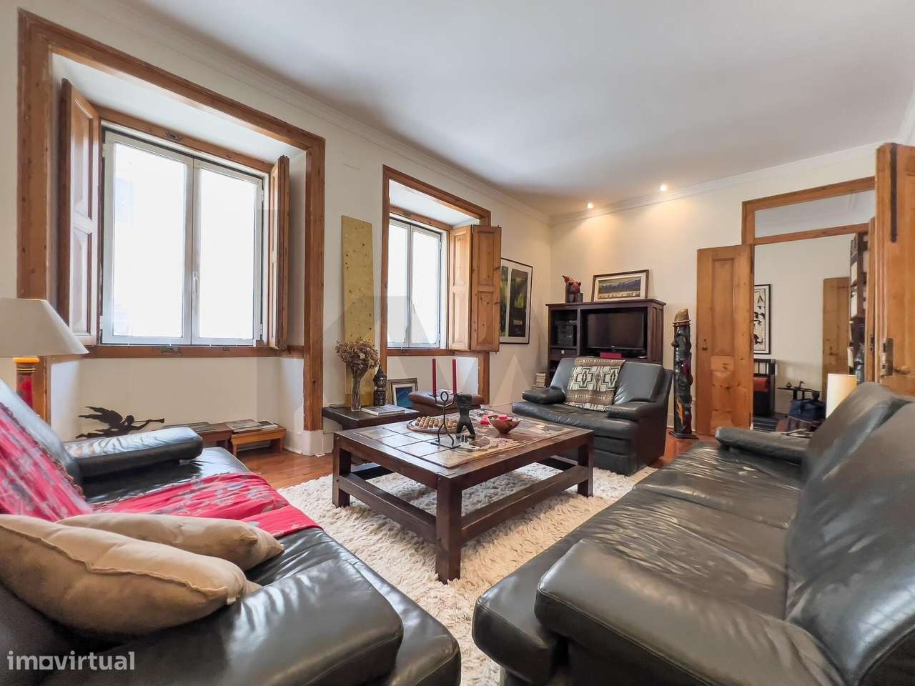 Venda Apartamento T3+1 com lugar de Parqueamento - São Bento - Grande imagem: 4/36