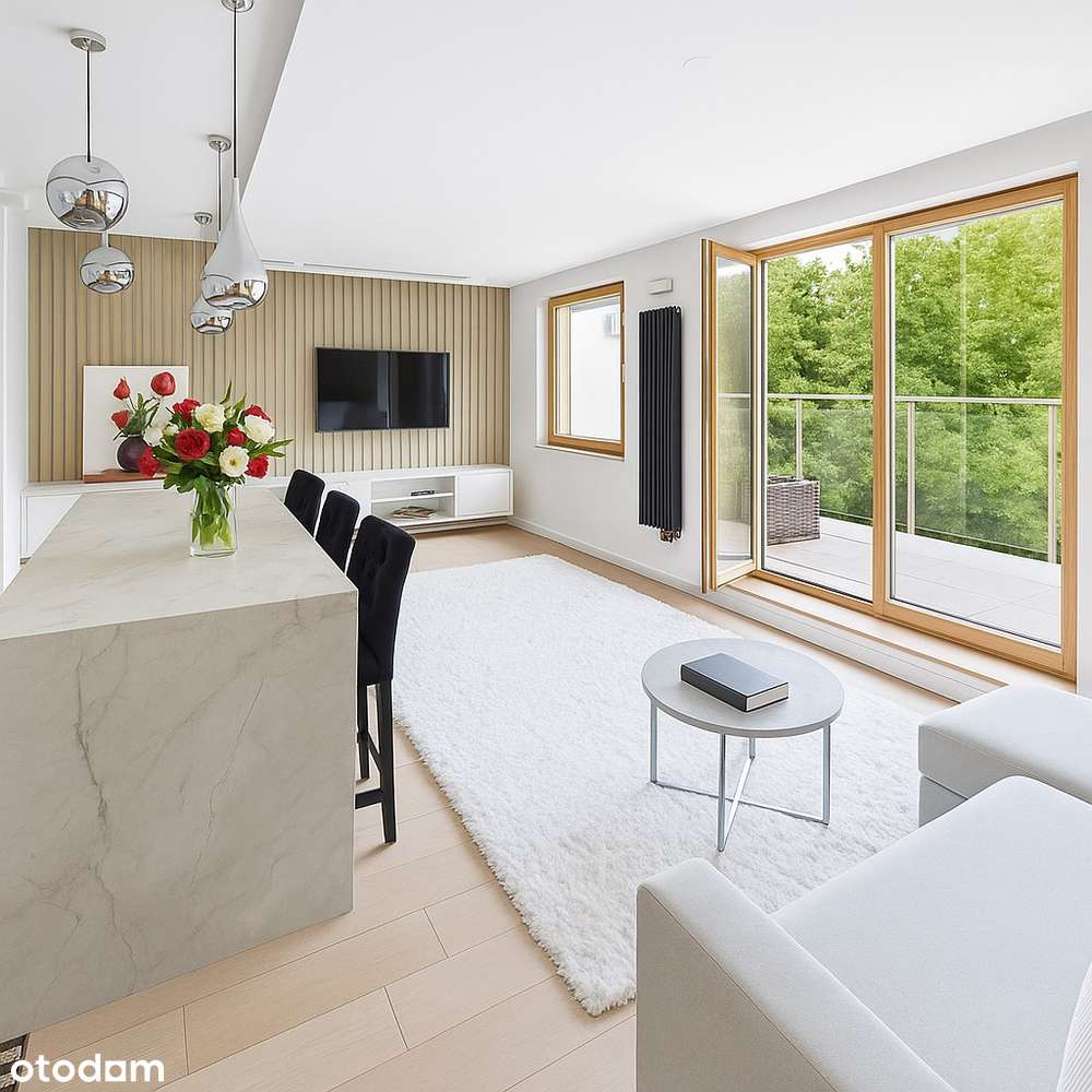 Mieszkanie, 66 m², Warszawa - Pełny obrazek: 1/19