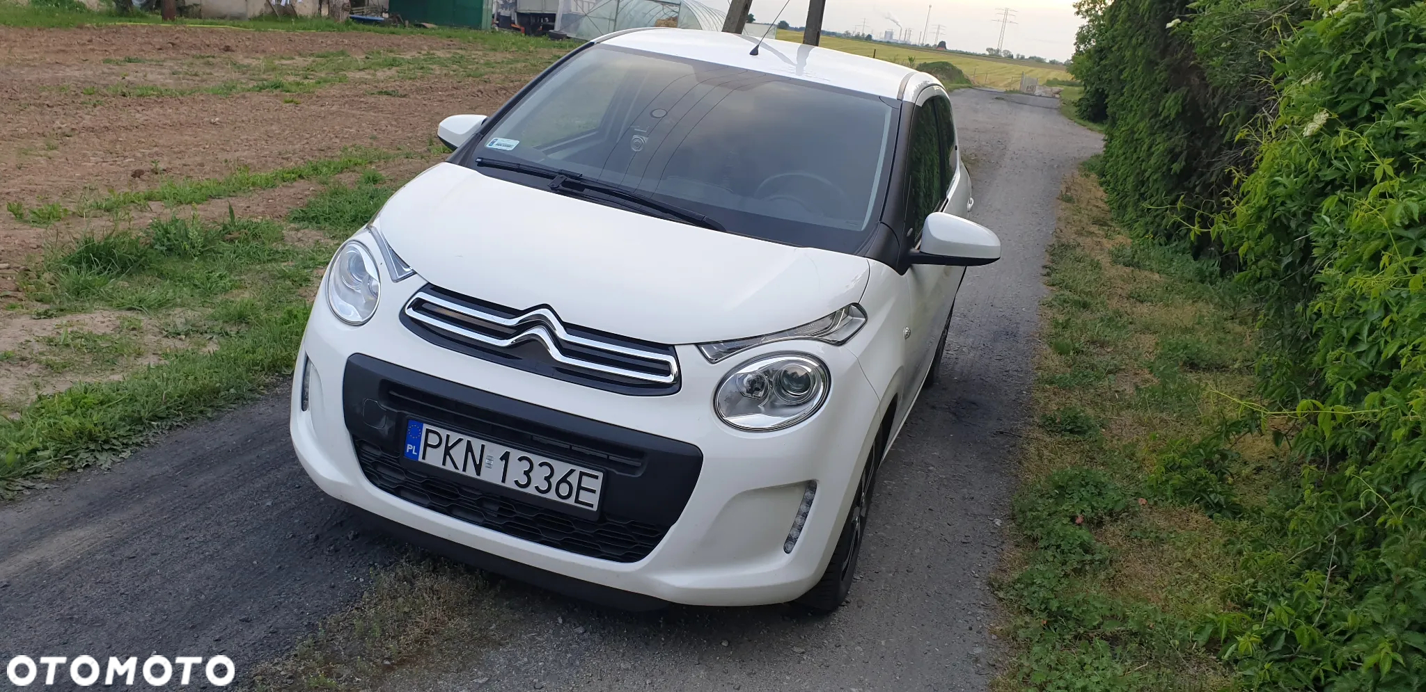 Citroën C1 1.0 VTi GPF Feel - 4