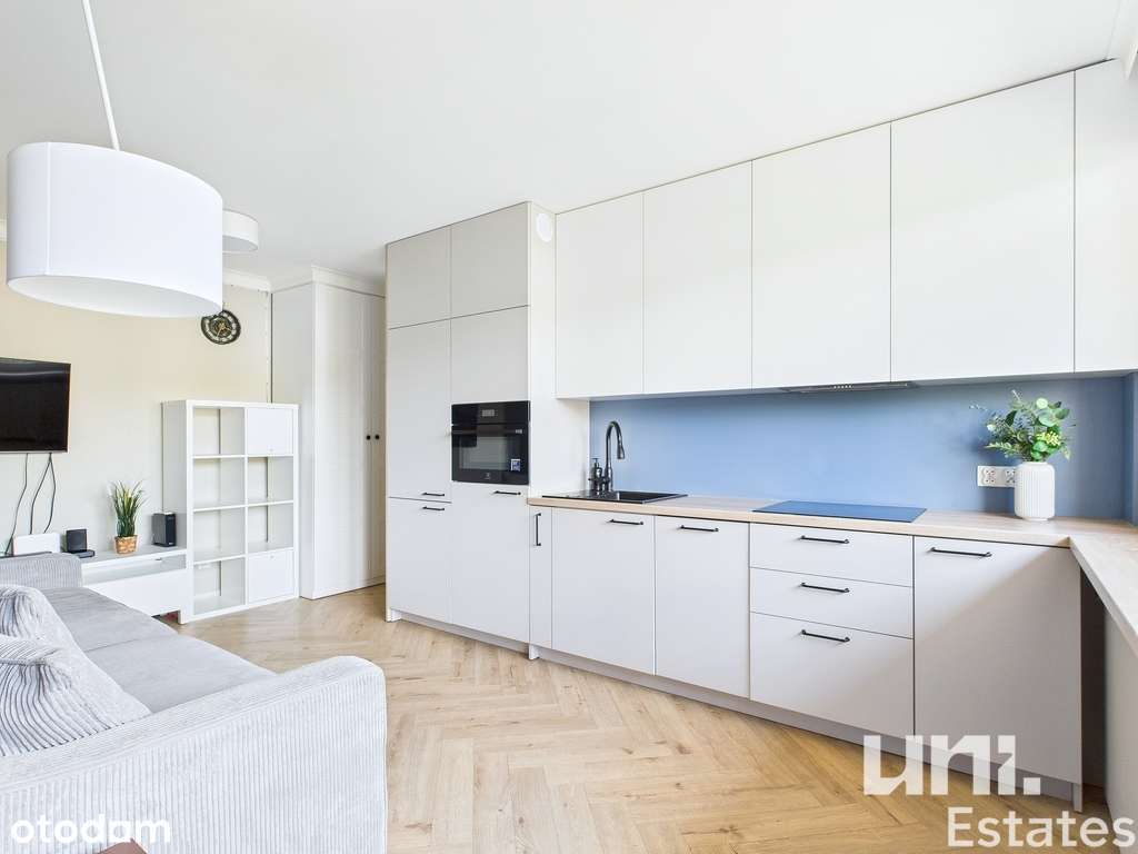 Mieszkanie przy Parku Śląskim /3 pokoje/Józefowiec - Pełny obrazek: 2/18