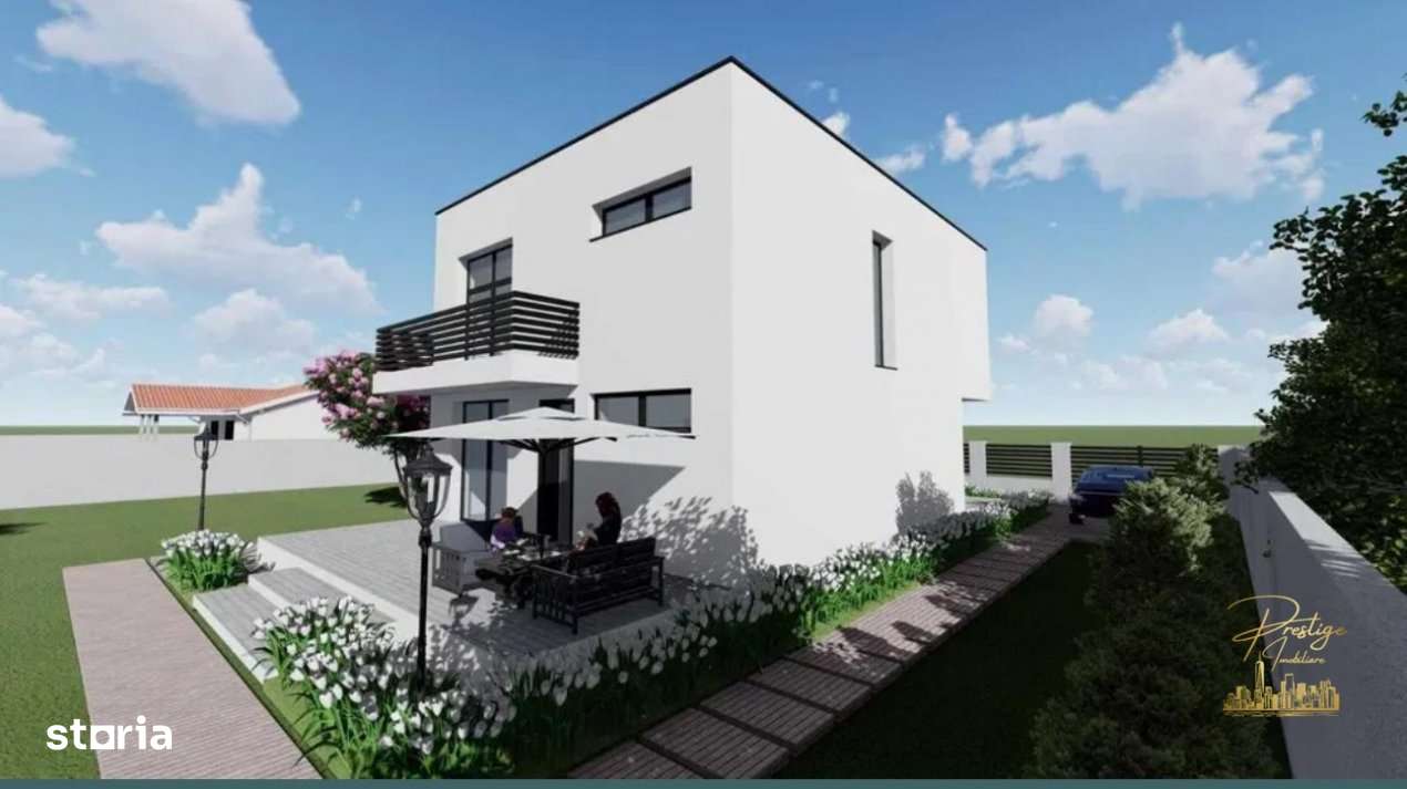 Casa noua cu 5 camere de vanzare in zona Dealuri - Oradea - Imagine principală: 5/19