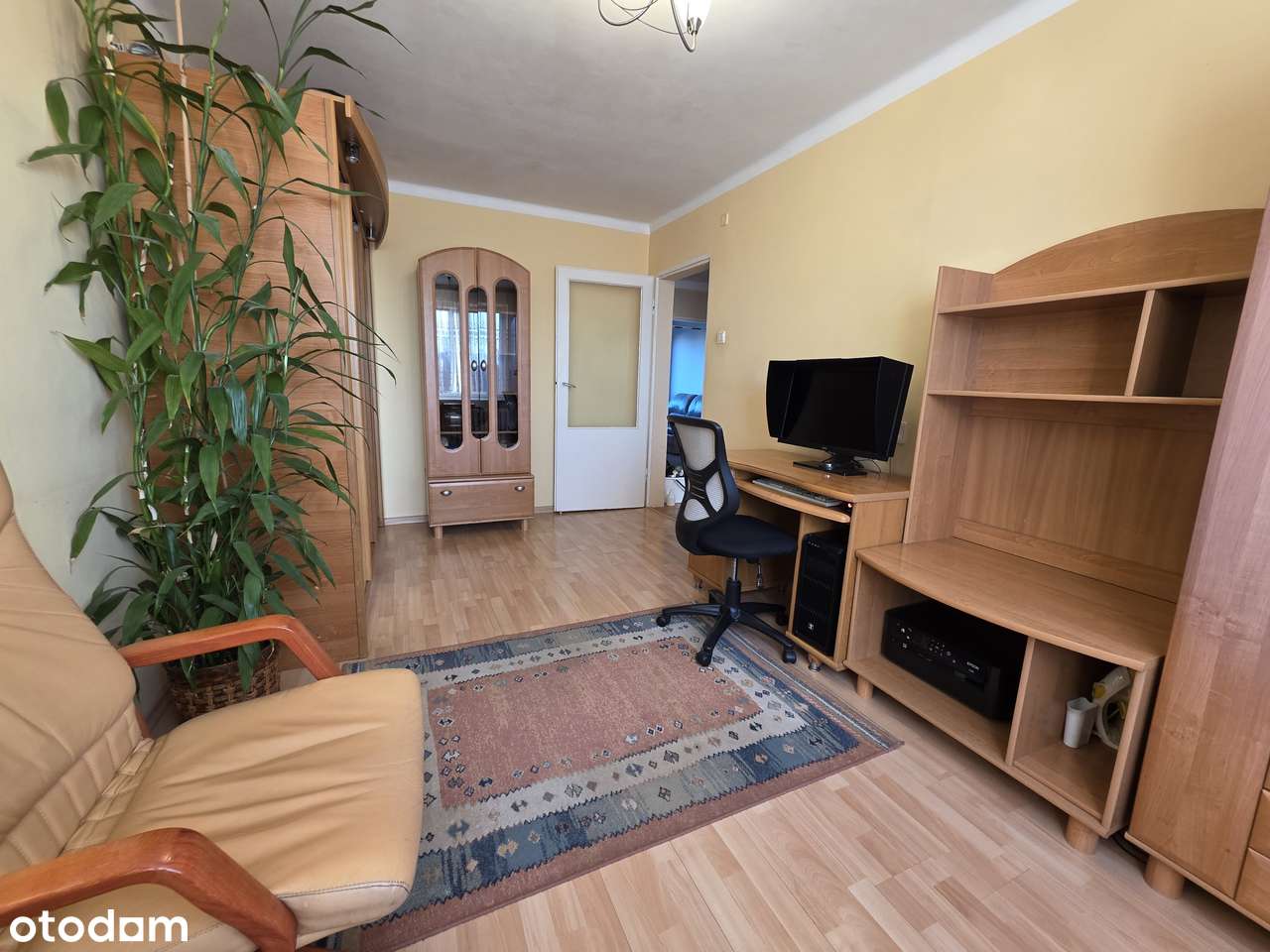 Końskie, ul. mjr. Hubala  | 3 pokoje | 57 m²  | Piwnica | 3 piętro - Pełny obrazek: 5/10