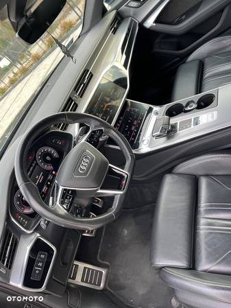 Audi A6 50 TDI mHEV Quattro Sport Tiptronic - 16