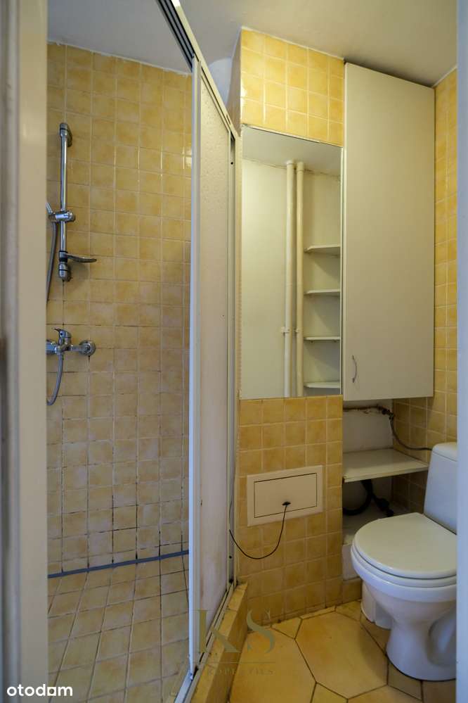 Kawalerka Żoliborz | Sady Żoliborskie | Broniewskiego | Tramwaj |-6