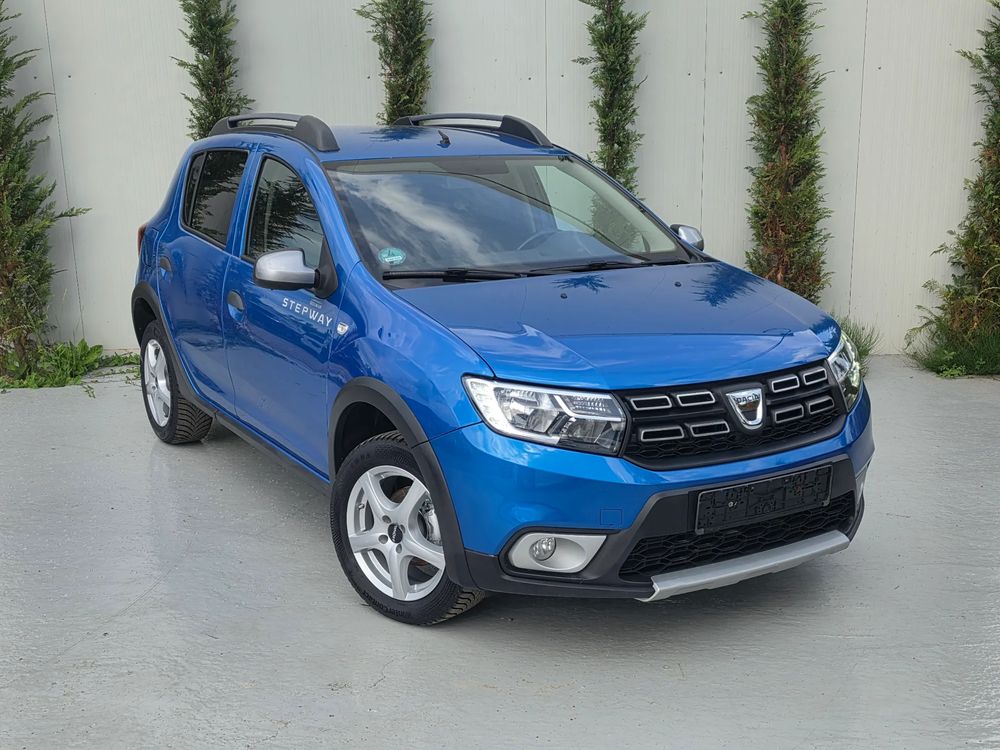 Dacia Sandero dCi 90 Prestige 2017