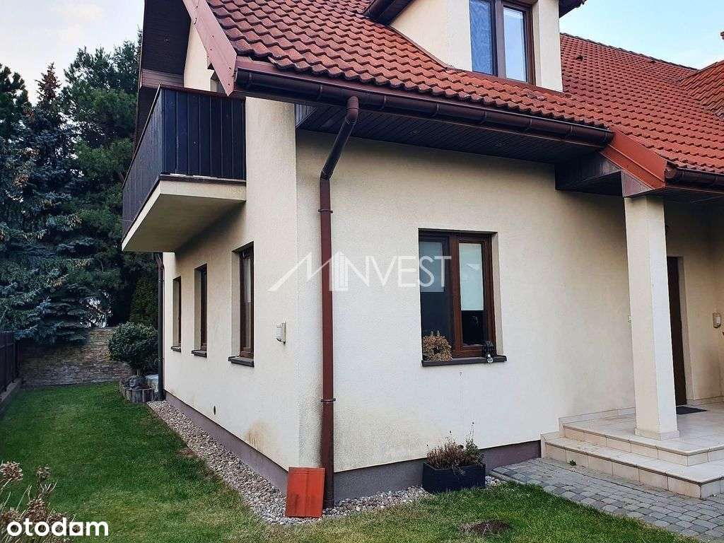 Okazja! / Super dom Centrum Łomianek / 250 m2-18