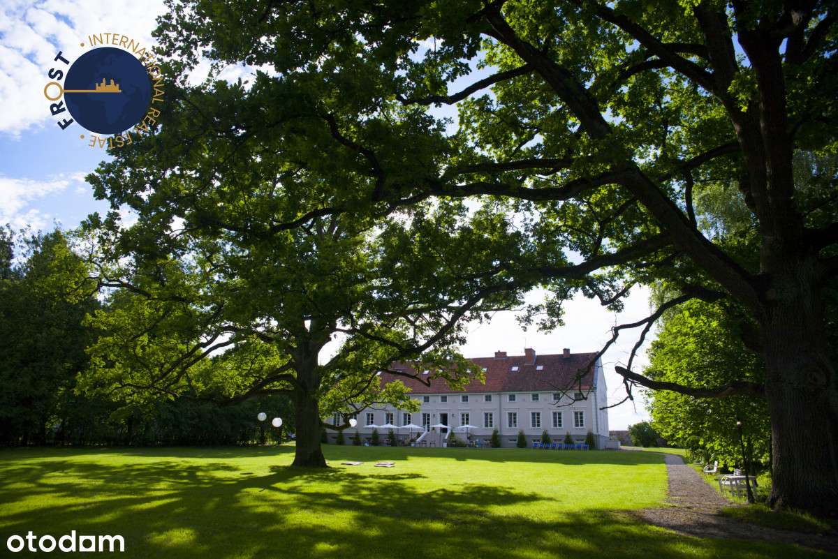 Butikowy hotel - zespół dworsko-pałacowy-6