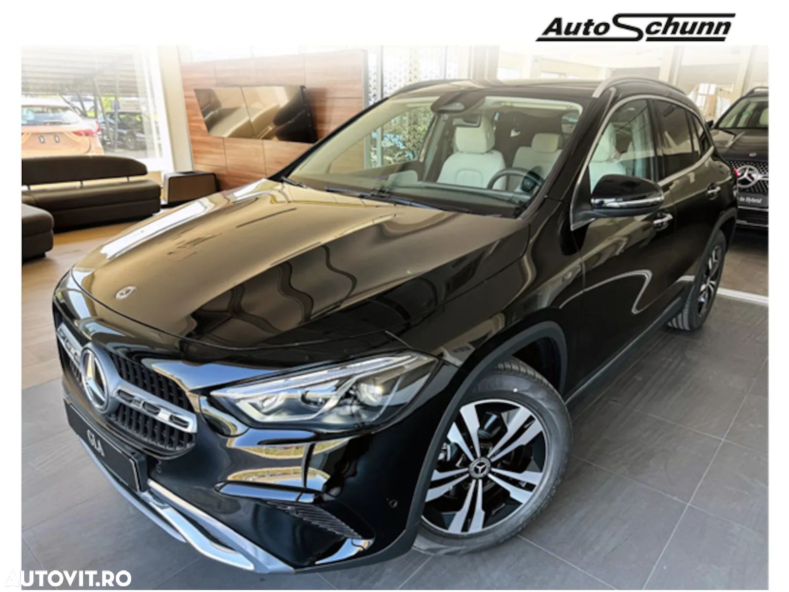 Mercedes-Benz GLA 220 4MATIC MHEV Aut. - 1