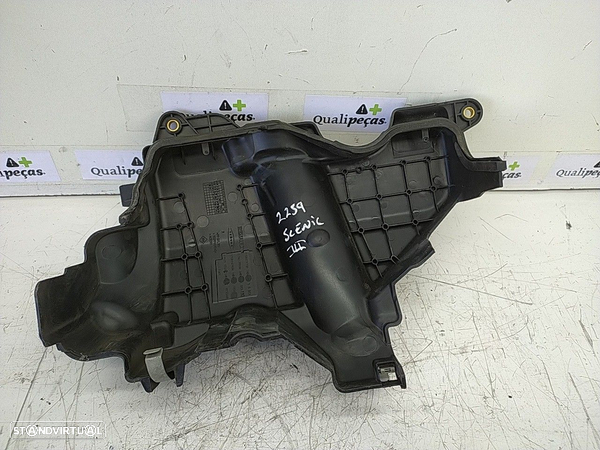 Cobertura Motor Renault Scénic Iii (Jz0/1_) - 2