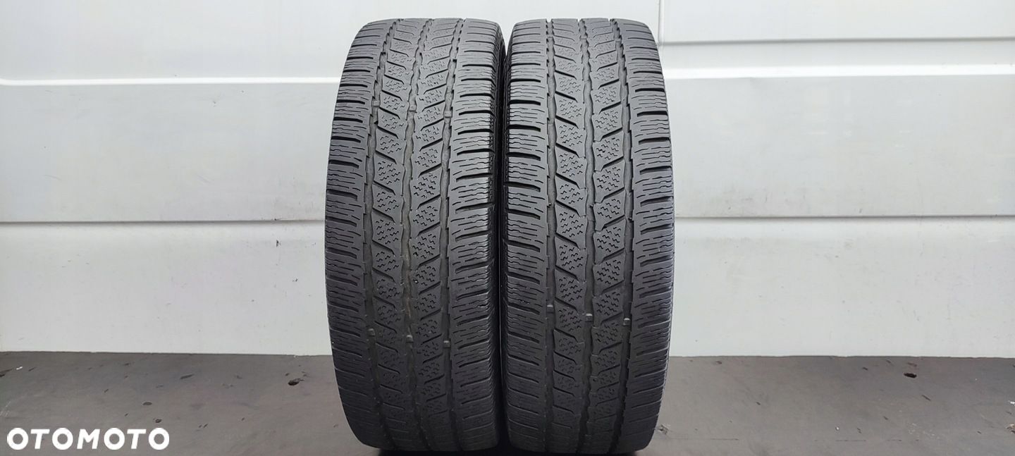 Opony zimowe Continental VanContact Winter 235/65R16C 121/119 R - 1