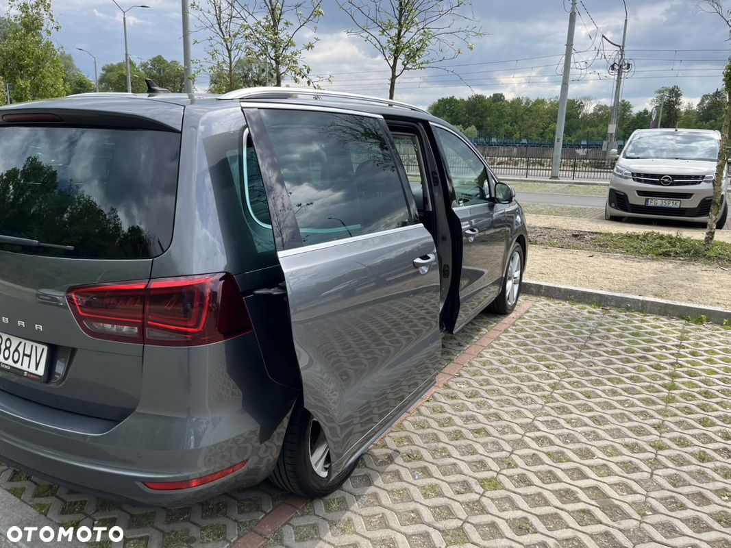 Seat Alhambra 2.0 TDI Style DSG - 5