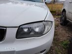 Kompletny przód BMW E87 Kod lakieru ALPINWEISS3 - 8