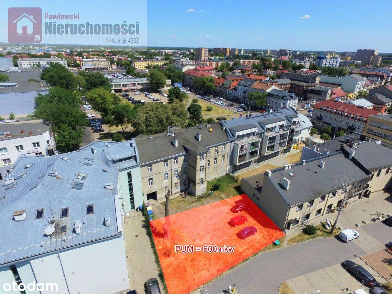 Kamienica w centrum Płocka - Pełny obrazek: 5/17