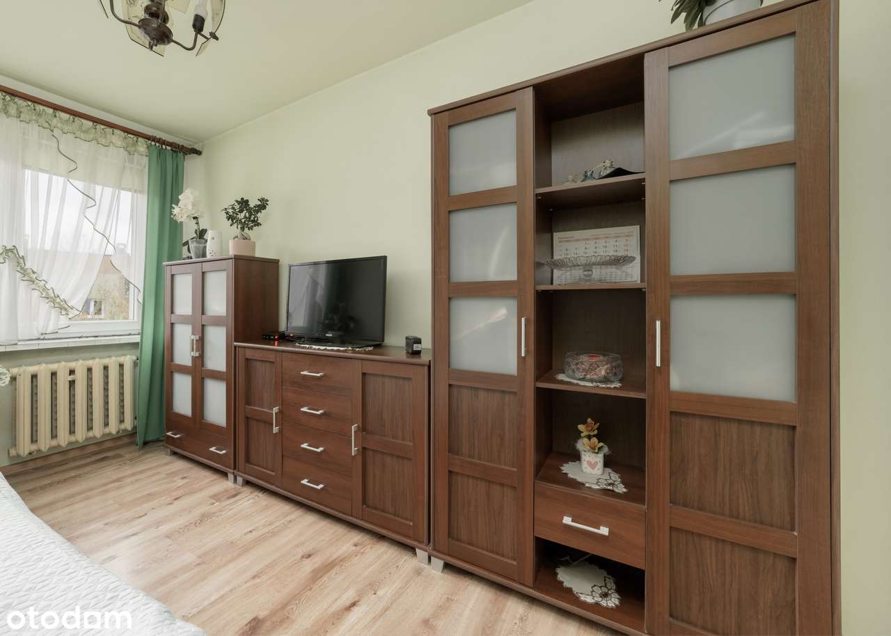 NOWOŚĆ! 3 pok.| pełen rozkład | 54 m2 | BDB lokalizacja, ul. Lecznicza-9