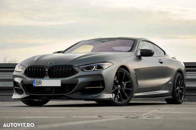 BMW M8 M850i xDrive AT - 2