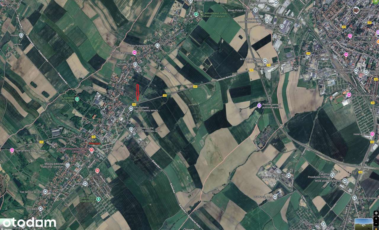 Mieszkanie 56m2 + 20m2 poddasza Góry Sowie - Pełny obrazek: 4/11