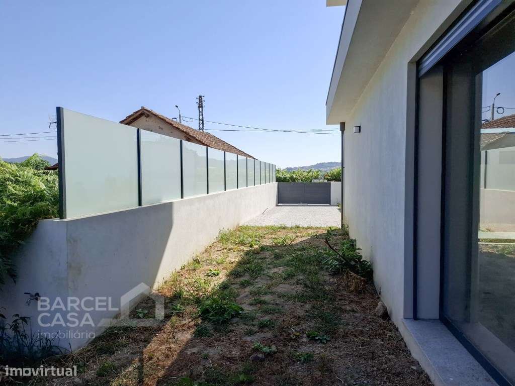 Moradia geminada T3 Nova - O Seu Novo Refúgio às Portas de Barcelos-25