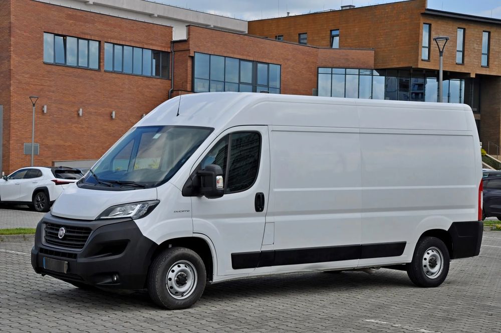 Fiat Ducato 2021
