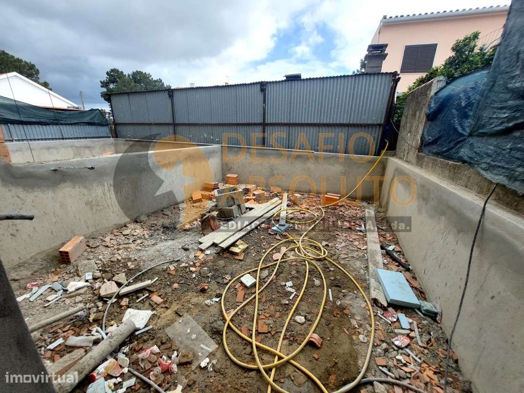 Moradia em Banda Nova T3, Quinta do Conde-6