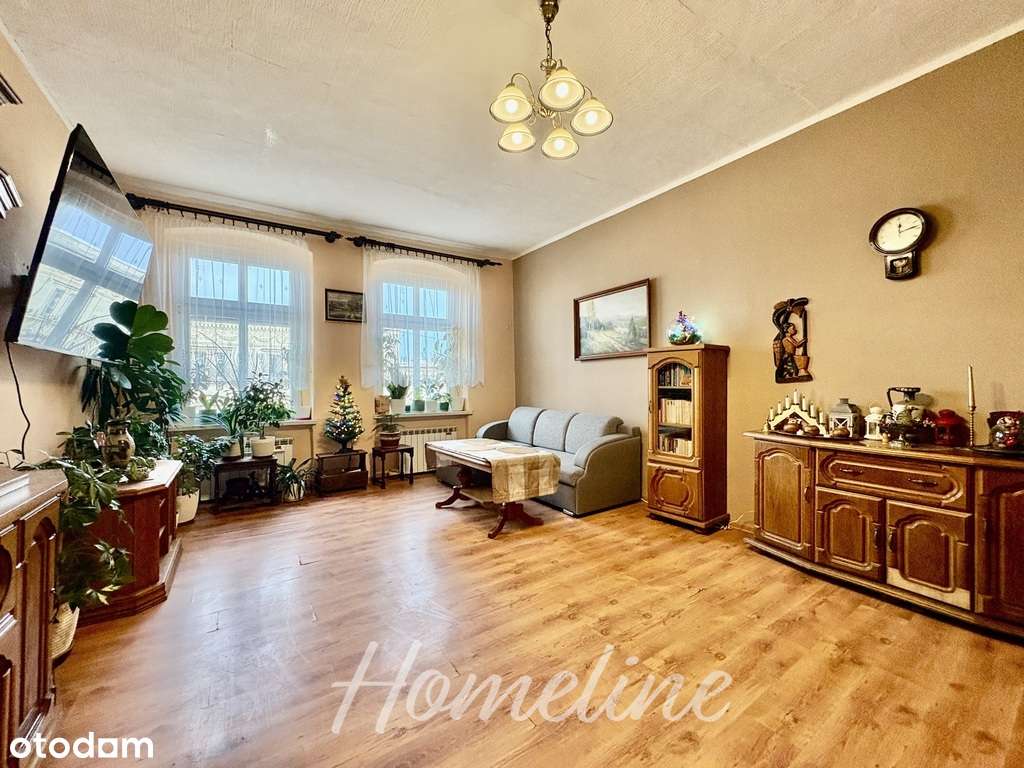 Mieszkanie w centrum / Inwestycja-0