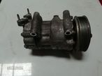 Compressor AC - Peugeot 206 - 1.4 HDI - 1