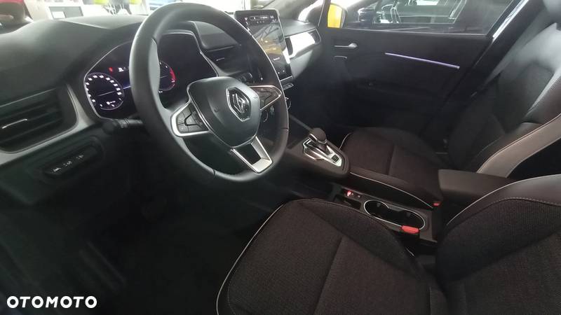 Renault Captur 1.3 TCe mHEV Techno EDC - 7