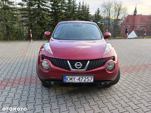 Nissan Juke - 8