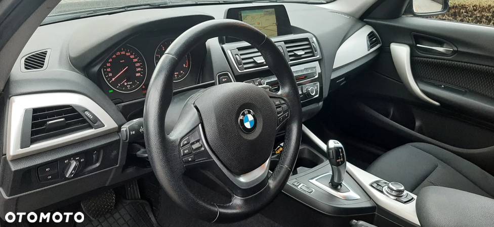 BMW Seria 1 116d Advantage - 7